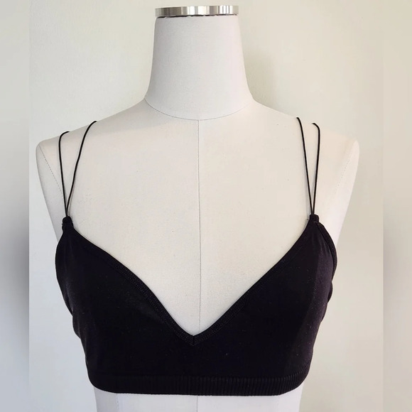 Bundle! || FREE PEOPLE INTIMATELY || brami and bralette nwot - Picture 2 of 6